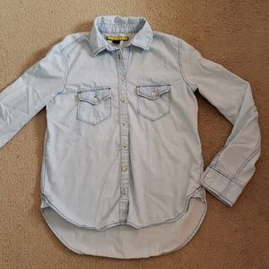 Button Long Sleeve